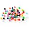 12 Pack: 1lb. Multicolor Pony Beads by Creatology™, 6mm x 9mm